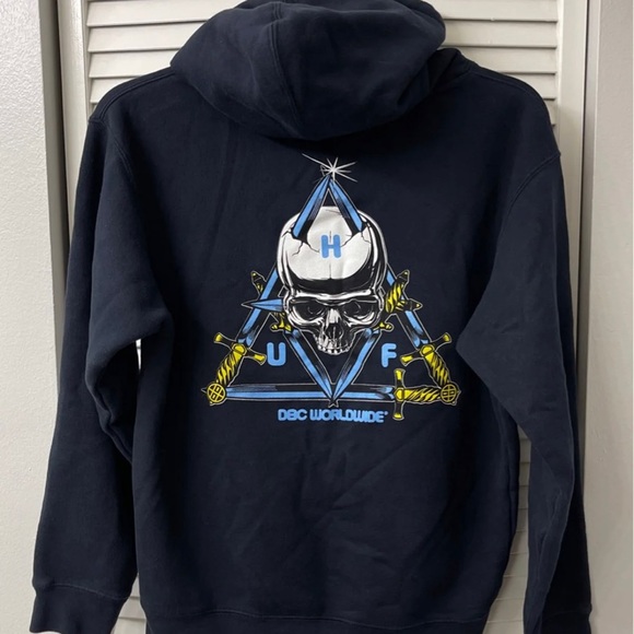 HUF Other - NWOT HUF Hoodie (Size S)